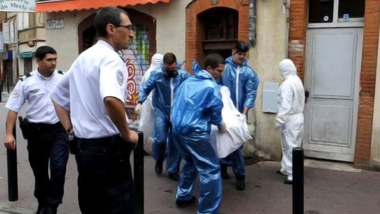 Conmoción en Francia por un crimen inspirado en "Breaking Bad"