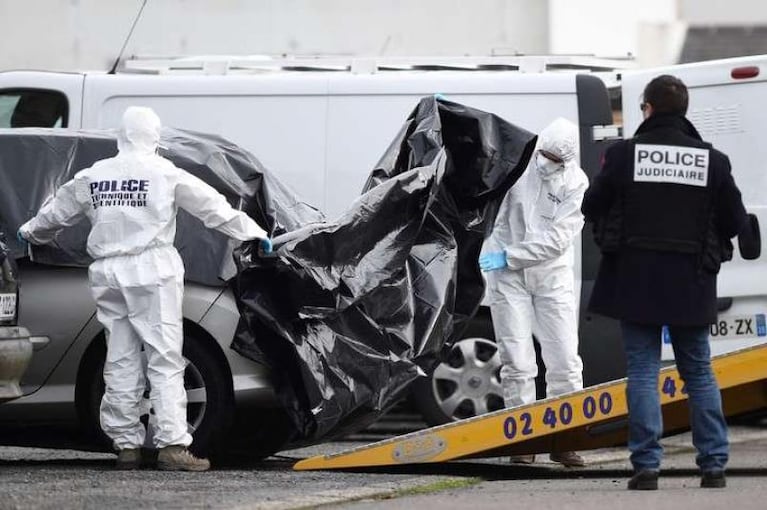 Conmoción en Francia: por un tesoro, asesinó a la familia de su cuñado