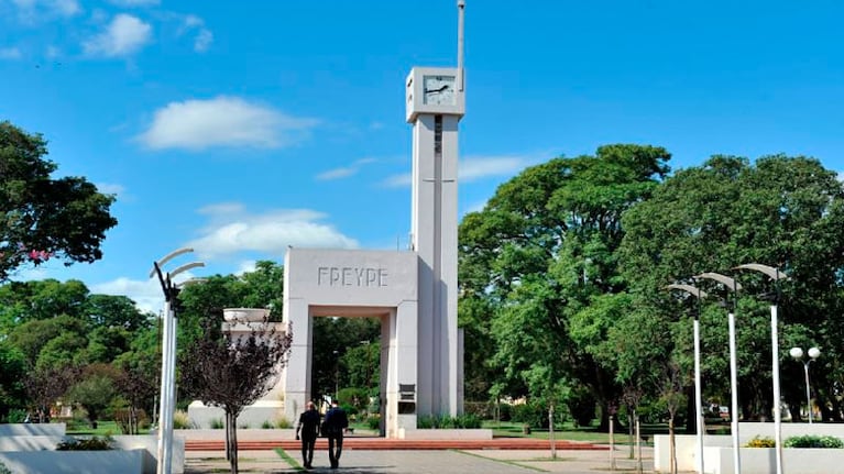 Conmoción en Freyre por la muerte de un gomero.
