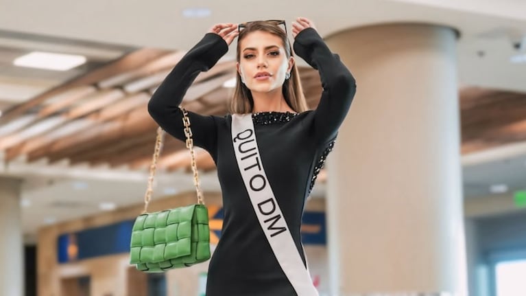 Conmoción en las pasarelas: murió a los 28 años una candidata a Miss Universo