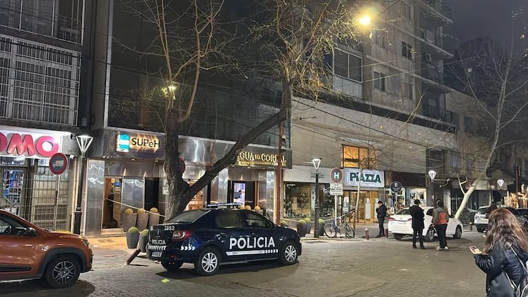Conmoción en Mendoza por la muerte de una mujer de 31 años en el centro.
