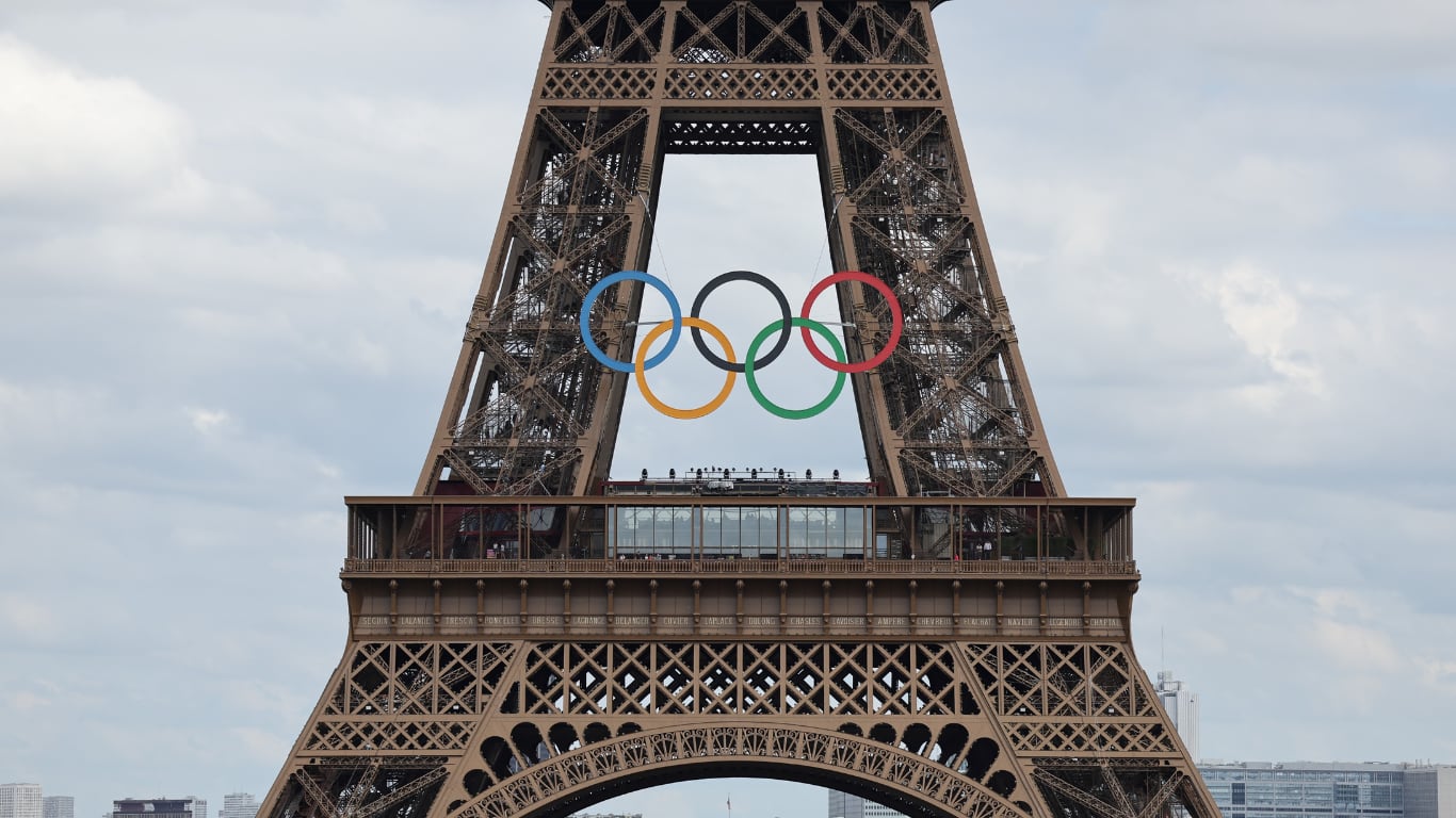 Conmoción en París 2024 por la muerte de un entrenador en la Villa Olímpica. (EFE/Miguel Gutiérrez).
