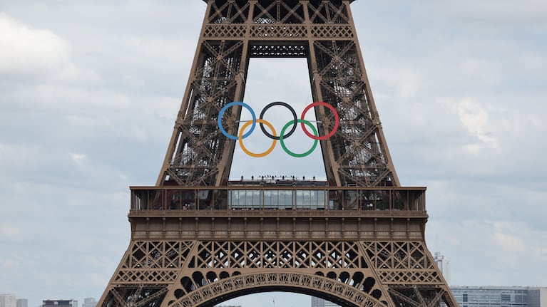 Conmoción en París 2024 por la muerte de un entrenador en la Villa Olímpica. (EFE/Miguel Gutiérrez).