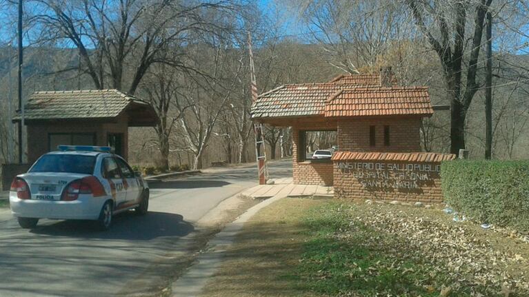 Conmoción en Punilla por el terrible caso.