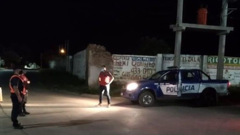 Conmoción en Quilino por el crimen de una jubilada de 82 años.