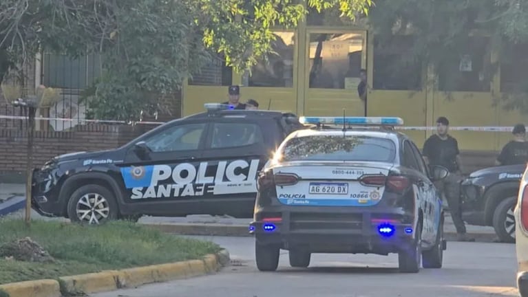 Conmoción en San Cristóbal por el tiroteo fatal en una escuela.