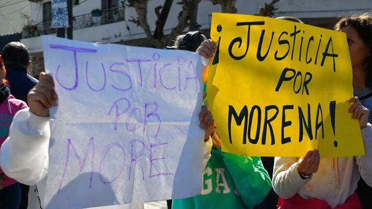 Conmoción en todo el país por el asesinato de una nena de 11 años.