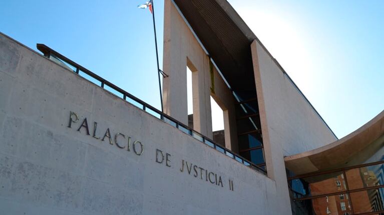 Conmoción en Tribunales II de barrio Observatorio.