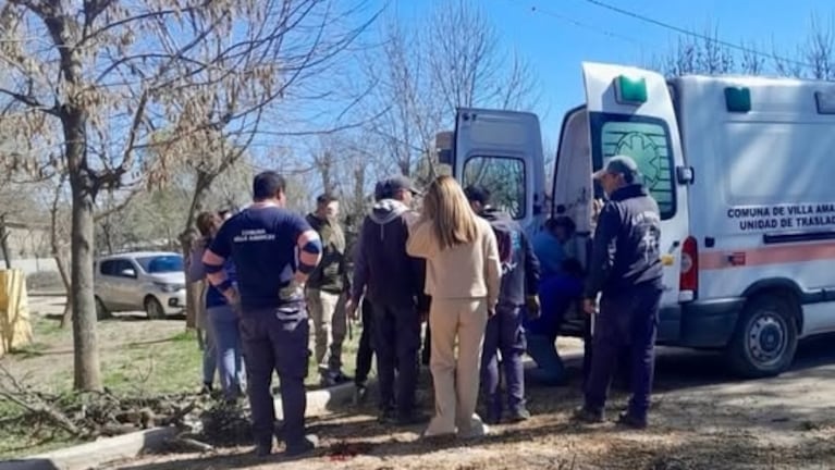 Conmoción en Villa Amancay por la muerte de un conocido trabajador.