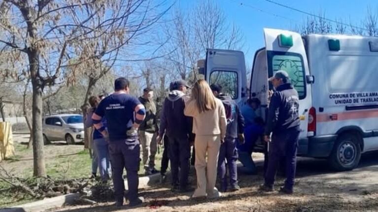 Conmoción en Villa Amancay por la muerte de un conocido trabajador.