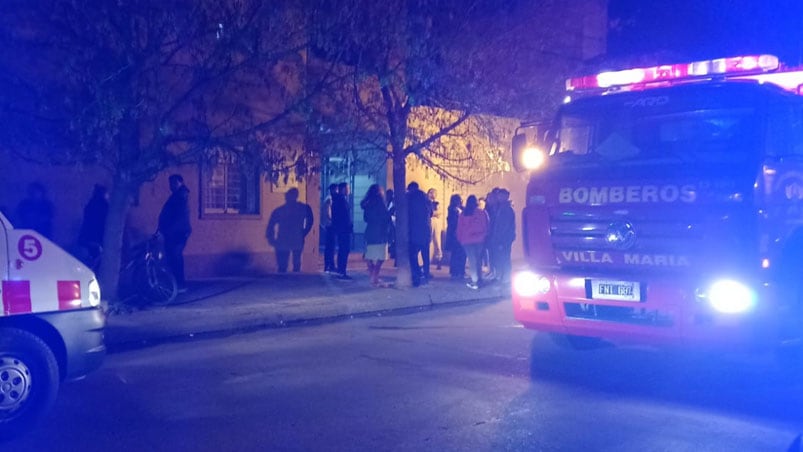 Conmoción en Villa María por la muerte de una chica de 25 años.