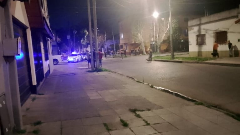 Conmoción por el asesinato de un policía en Buenos Aires.