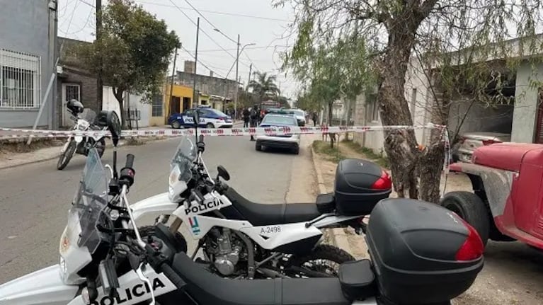 Conmoción por el crimen de una mujer trans en Villa Nueva.