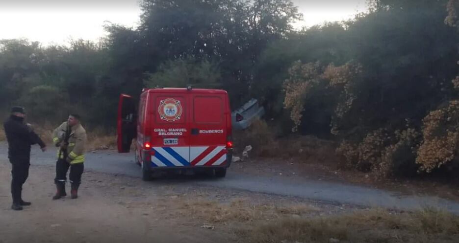 Conmoción por el fallecimiento de una maestra en el norte del país.