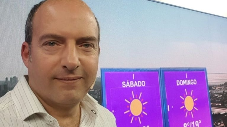 Conmoción por la muerte de Fernando Confessore.