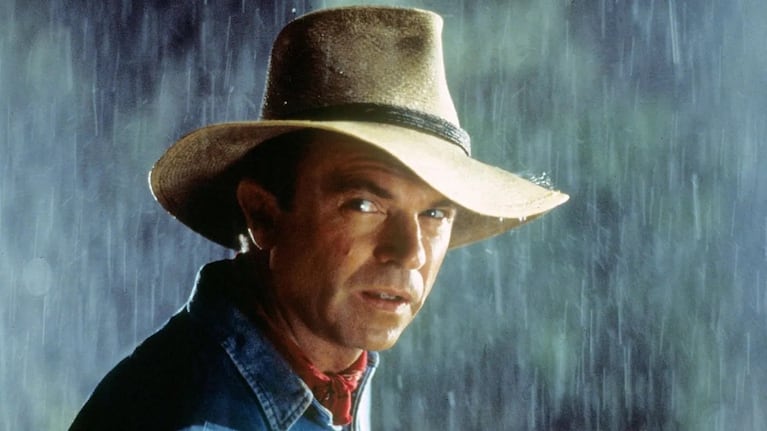 Conmoción por la muerte de Sam Neill, figura de Jurassic Park: lo que se sabe