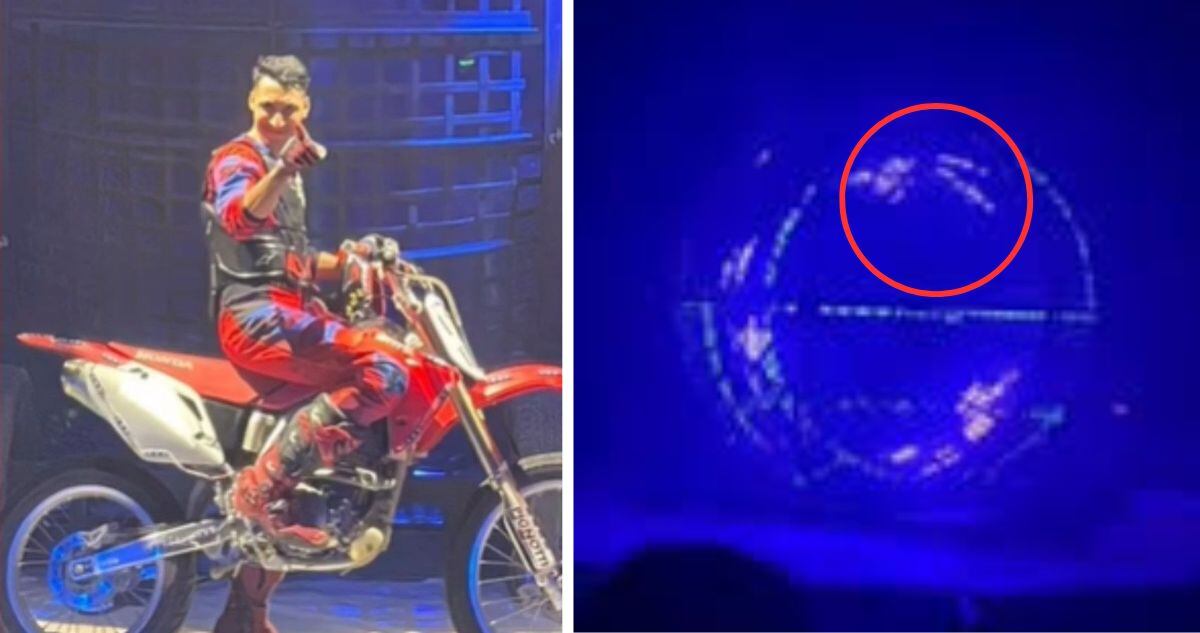 Conmoción por la muerte de un acróbata chileno de 26 años en un circo en Italia.