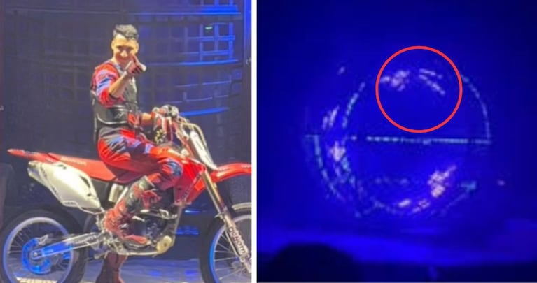 Conmoción por la muerte de un acróbata chileno de 26 años en un circo en Italia.