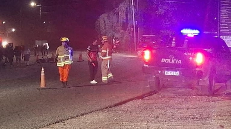 Conmoción por la muerte de un adolescente en una ruta de Córdoba.