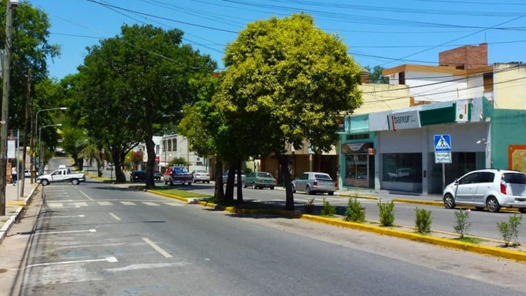 Conmoción por la muerte de un ciclista en Unquillo.