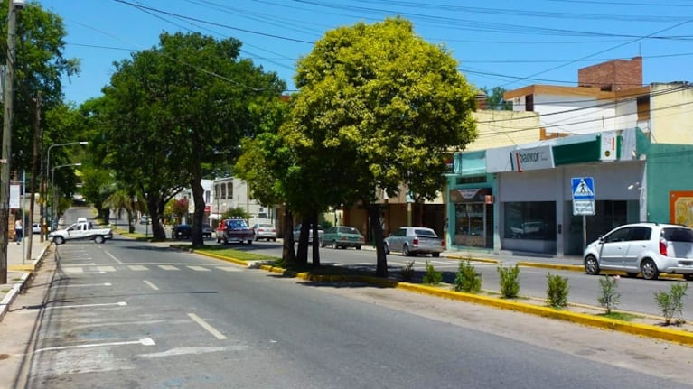 Conmoción por la muerte de un ciclista en Unquillo.