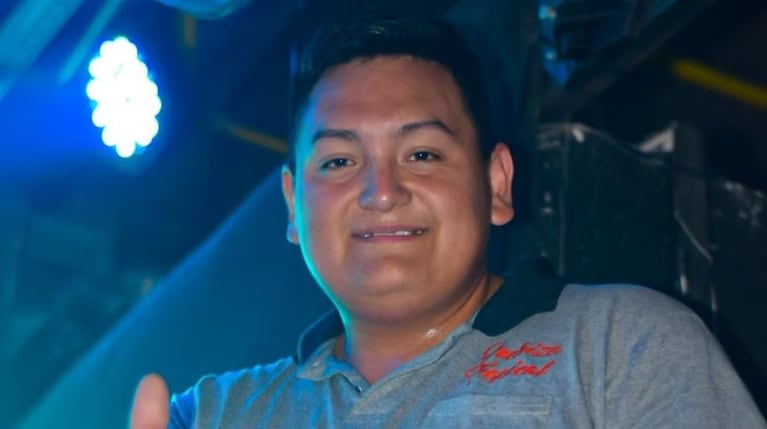 Conmoción por la muerte de un músico de una banda tropical tras tocar en un boliche