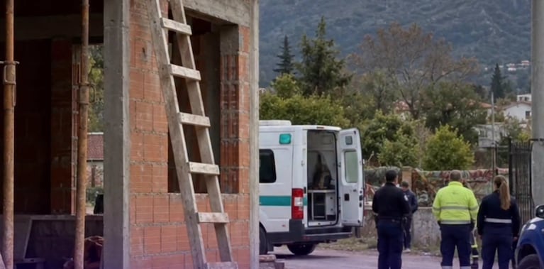 Conmoción por la muerte de un trabajador de 23 años en Punilla.