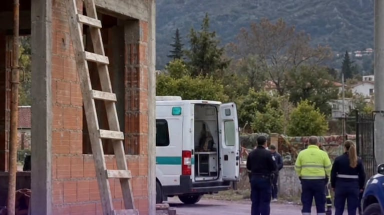 Conmoción por la muerte de un trabajador de 23 años en Punilla.