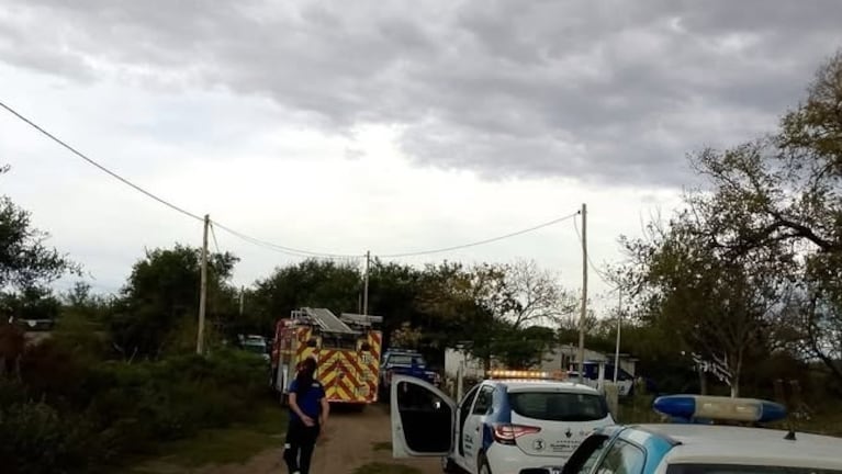 Conmoción por la muerte de una mujer de 55 años en Río Segundo.