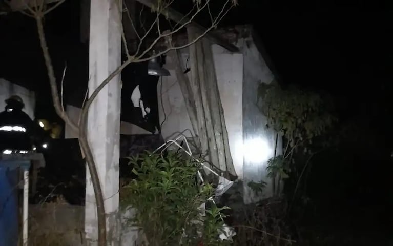 Conmoción por la muerte de una niña en las Sierras Chicas.