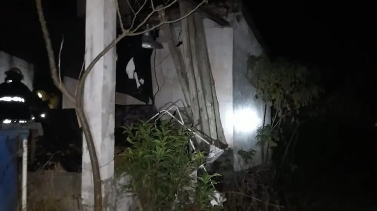 Conmoción por la muerte de una niña en las Sierras Chicas.