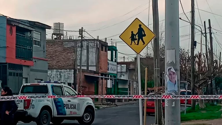 Conmoción por otro feroz crimen en Buenos Aires. 