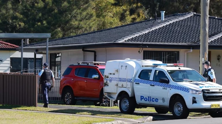 Conmoción total por un brutal crimen en Australia.