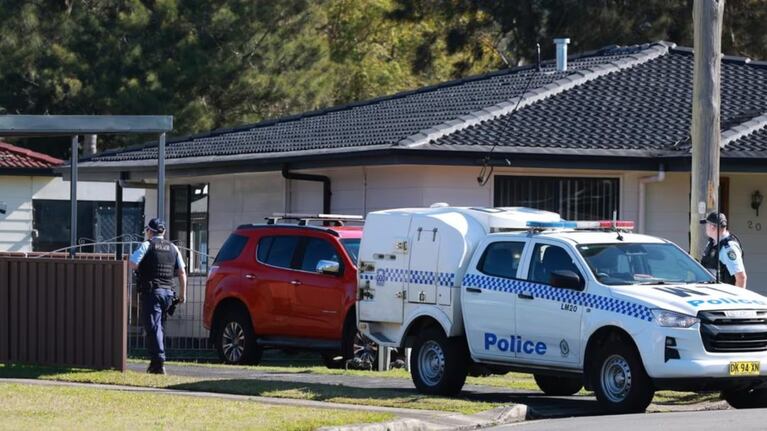 Conmoción total por un brutal crimen en Australia.