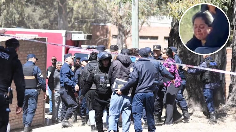 Conmocionante asesinato a dos nenes en San Luis: fue la madre. Foto: El Diario de la República