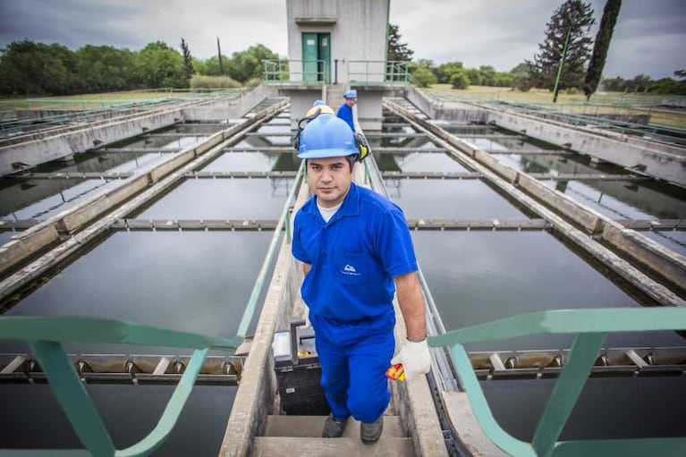 Conocé cómo se potabiliza el agua en Córdoba