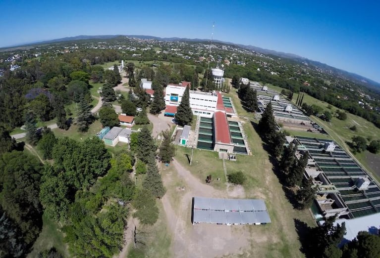 Conocé cómo se potabiliza el agua en Córdoba