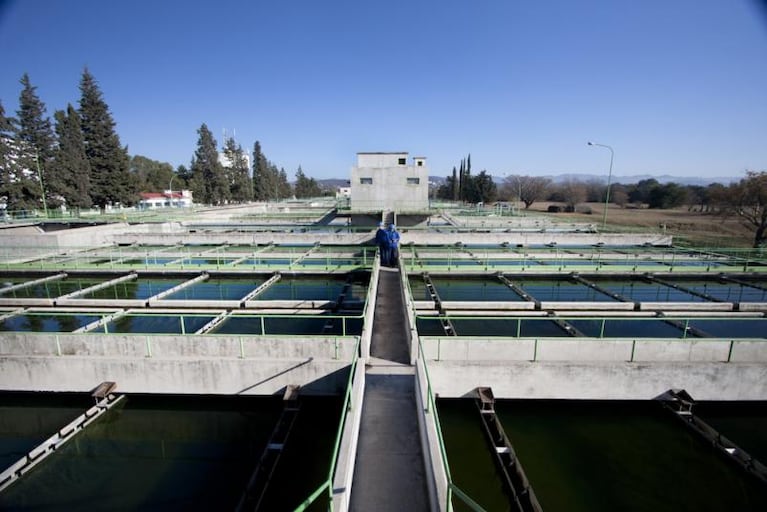 Conocé cómo se potabiliza el agua que consumimos