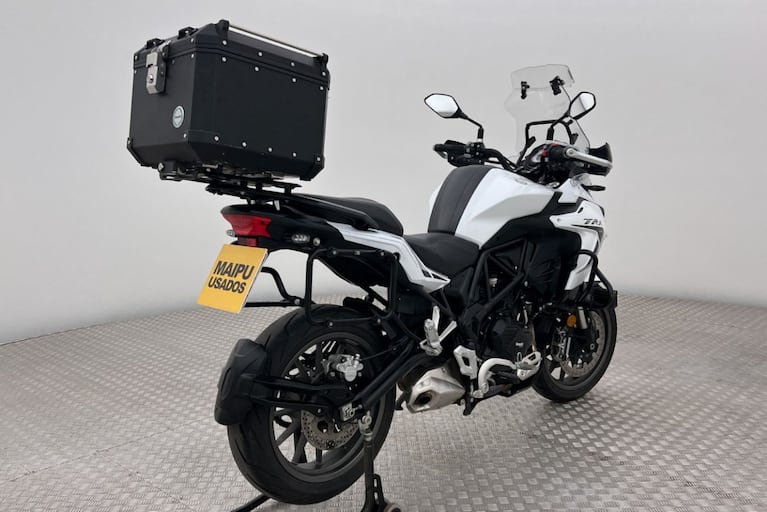 Conocé el catálogo de motos en Maipú Usados