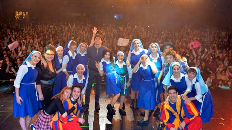 Conocé el detrás de escena de "Esperanza Mía"