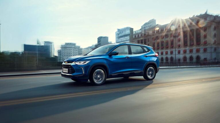 Conocé los modelos con entrega inmediata en Maipú Chevrolet