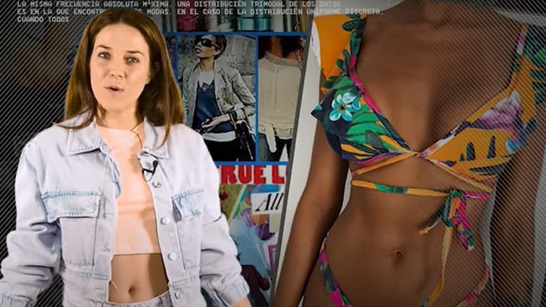 Conocé los modelos de traje de baño de la temporada que se viene.
