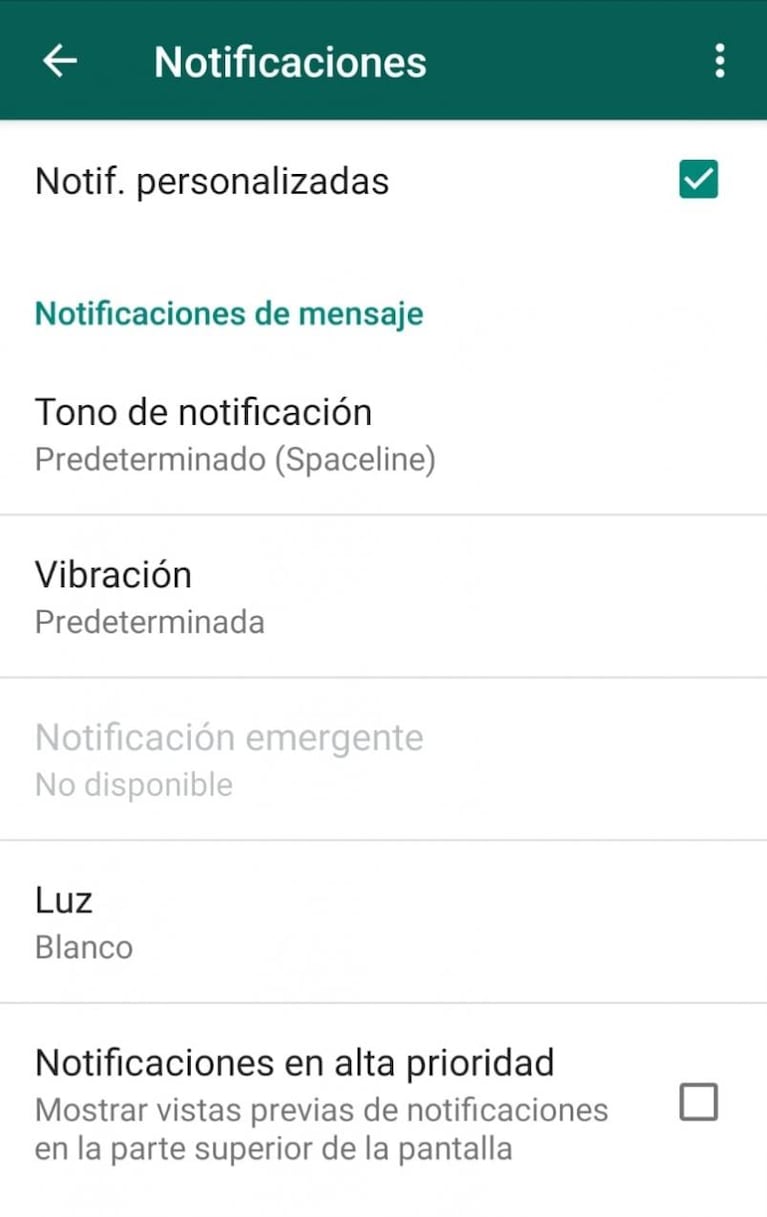 Consejo: cómo abandonar un grupo de WhatsApp y volver sin que se den cuenta