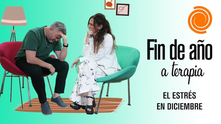 Consejos claves para combatir el estrés a fin de año