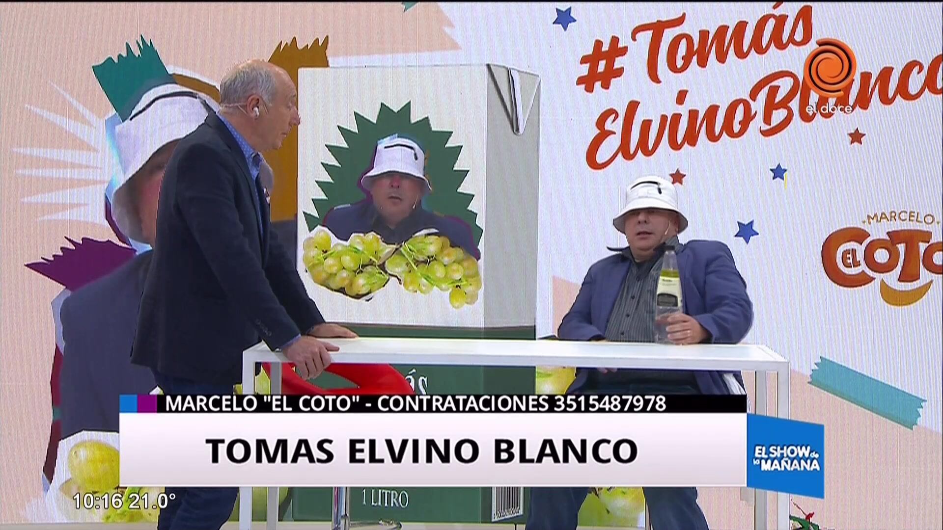 Consejos culinarios de "Tomás Elvino"