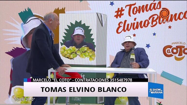 Consejos culinarios de "Tomás Elvino"