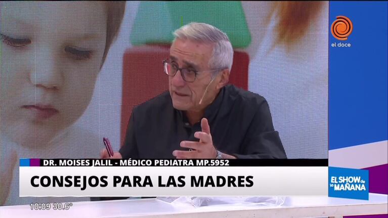 Consejos para las madres