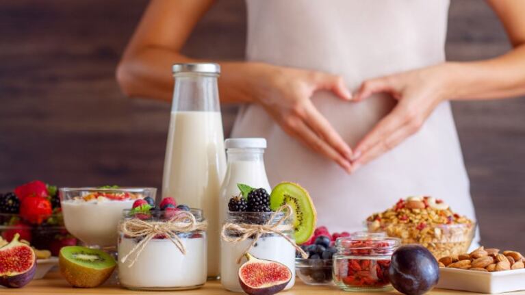 Consejos para mantener la salud intestinal.