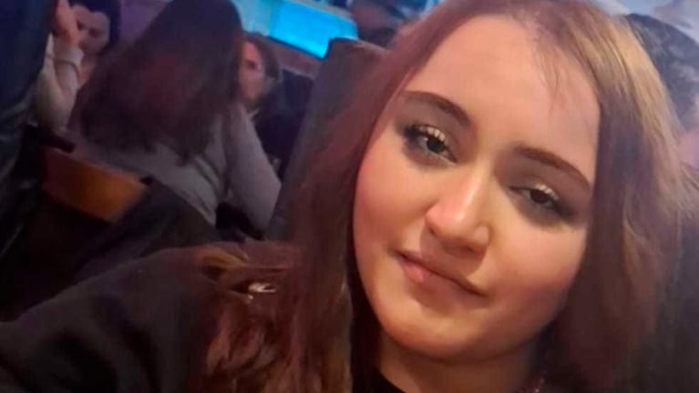 Constanza Baravalle Vidal desapareció en Río Tercero.