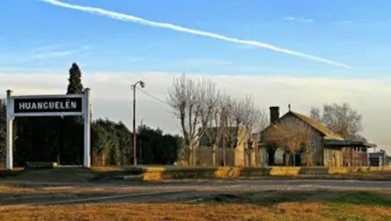 Consternación en Coronel Suárez, provincia de Buenos Aires.